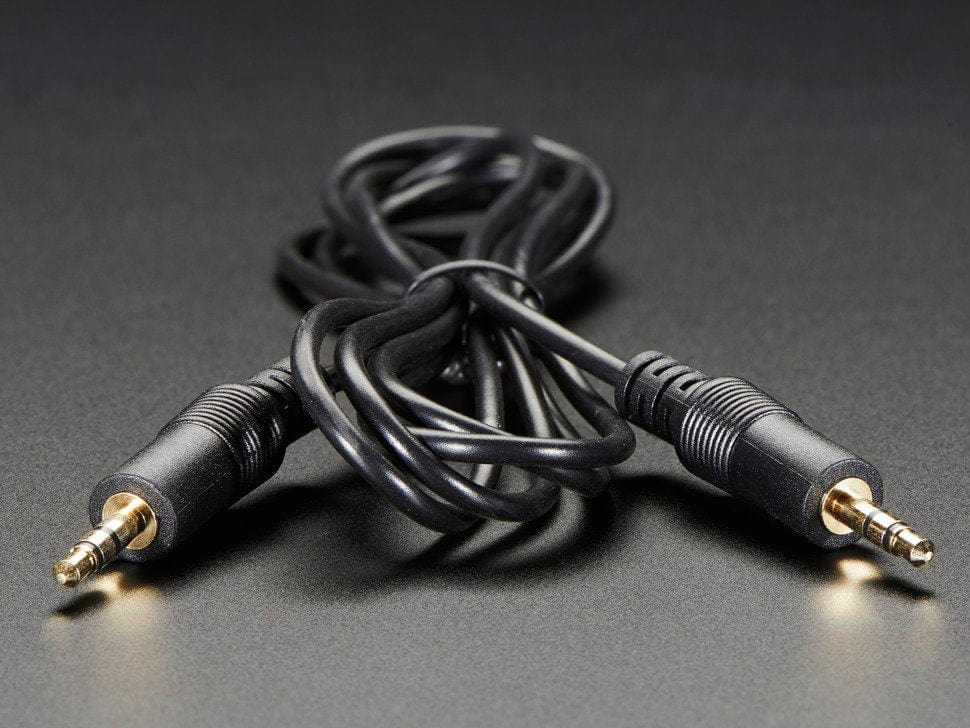 HDMI to VGA Video Adapter and 3.5mm Male/Male Stereo Cable [discontinued] - Image 4