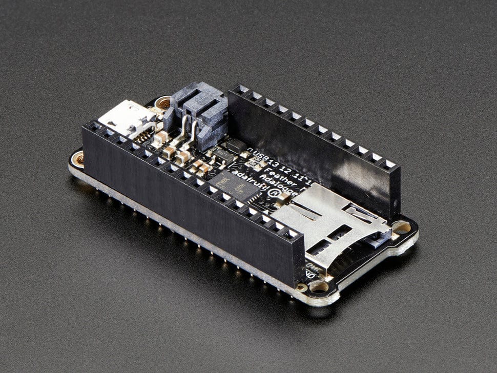 Header Kit for Feather - 12-pin and 16-pin Female Header Set - Image 3
