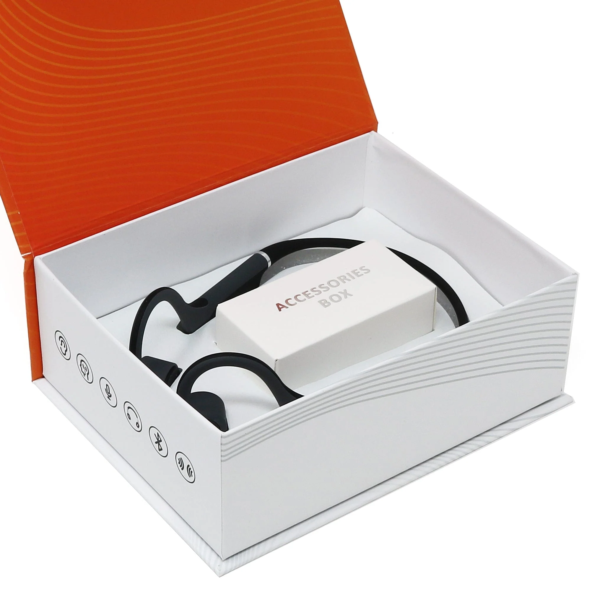 Hear Glue Ear Headset & Microphone Kit - Image 2