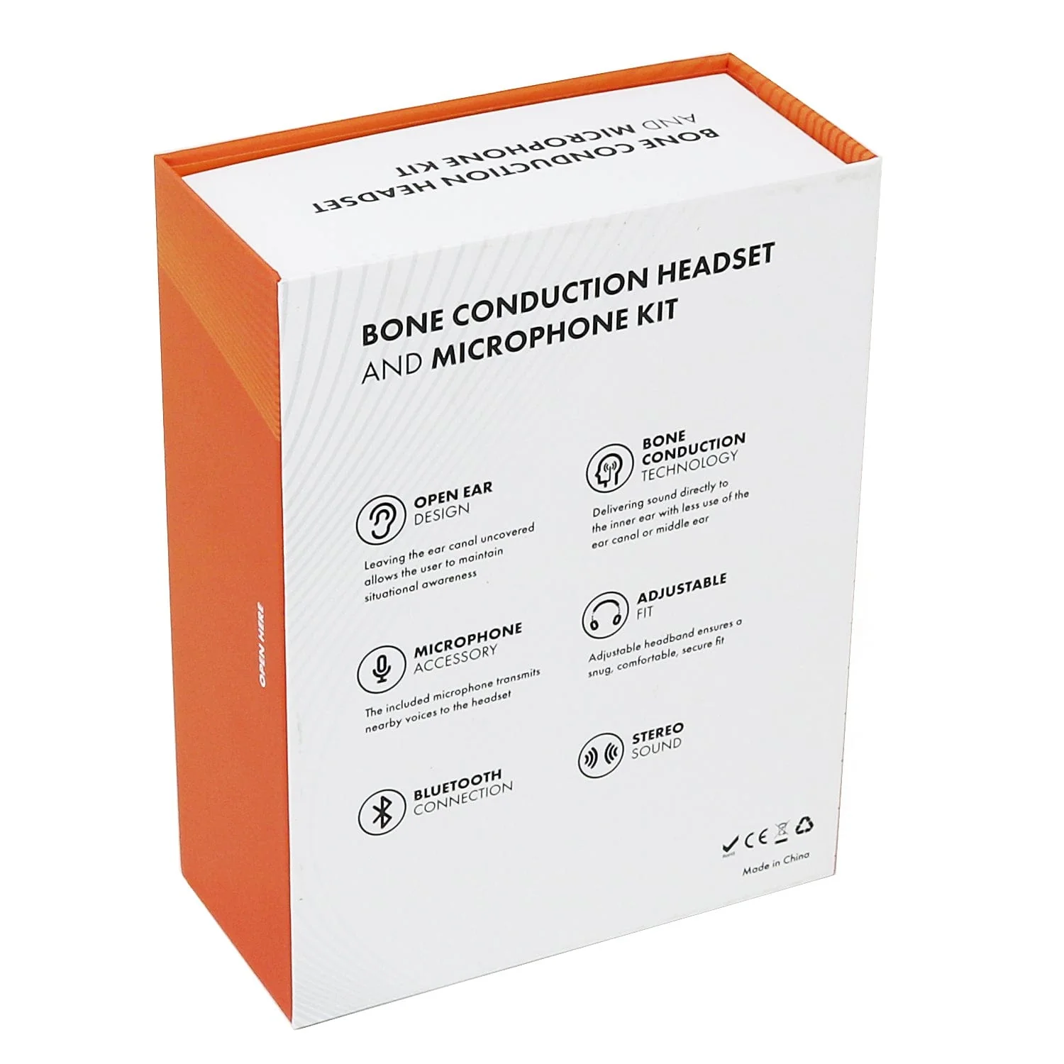 Hear Glue Ear Headset & Microphone Kit - Image 7