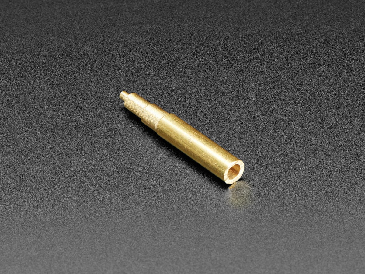 Heat-Set Insert For Soldering Irons - #4-40 / M3 Inserts (from Virtjoule) - Image 2