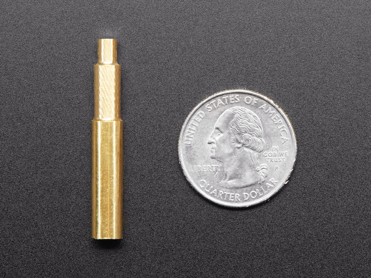 Heat-Set Insert For Soldering Irons - M5 Inserts (from Virtjoule) - Image 3