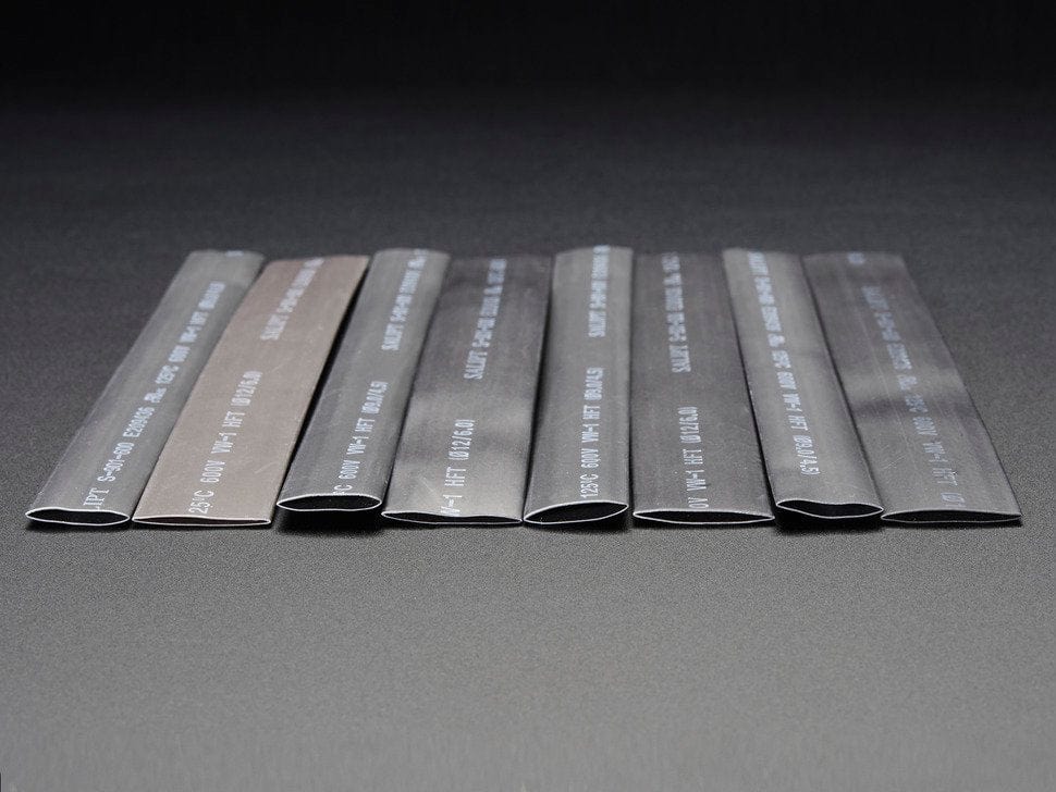Heat Shrink Pack [Discontinued] - Image 2