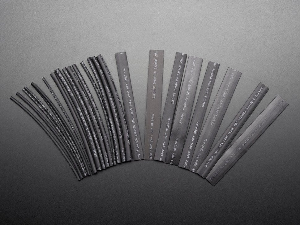 Heat Shrink Pack [Discontinued] - Image 3