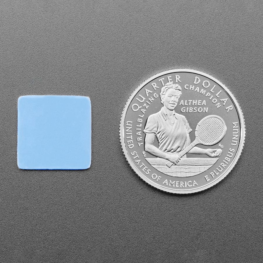 Heat Sink Thermal Sticker Tabs - 10 Pack - Image 4