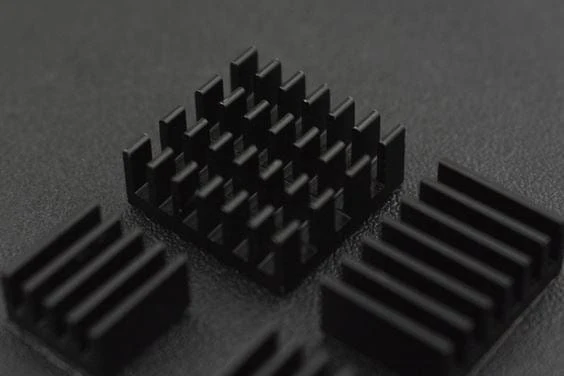 Heatsink Kit for Raspberry Pi 4B [discontinued] - Image 4