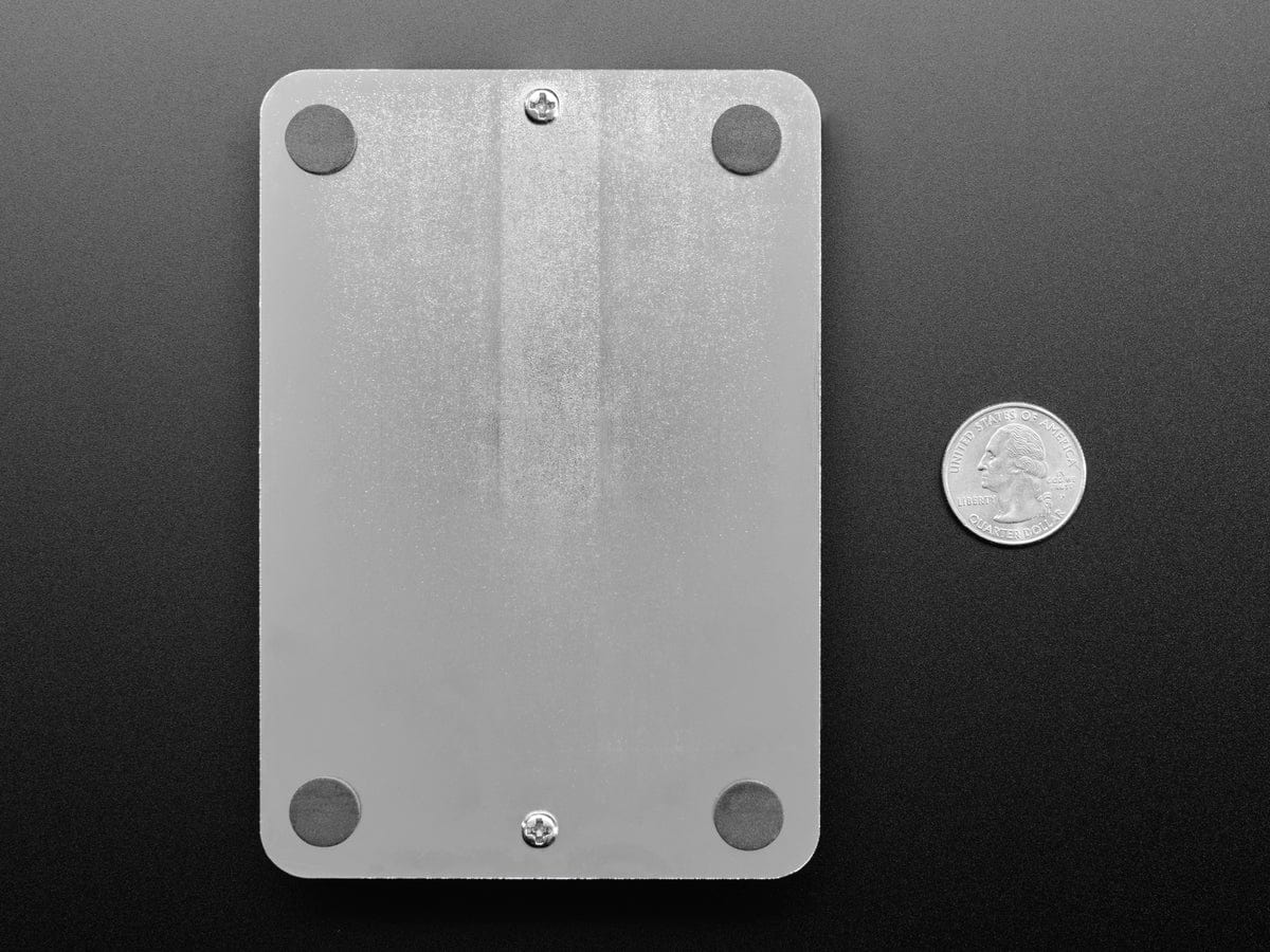 Heavy Stainless Steel Circuit Board Holder - Image 4