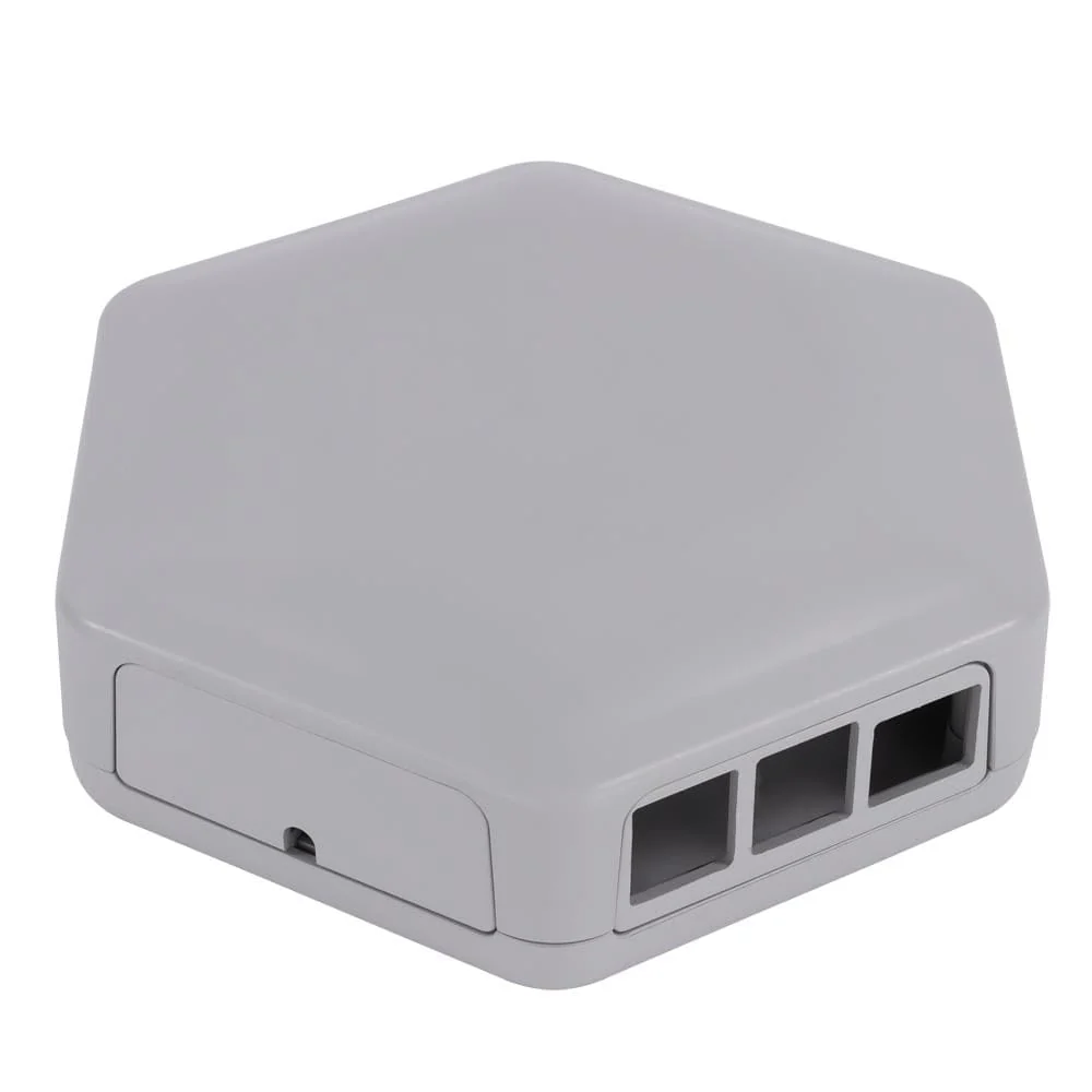 Hex-Box Case for Raspberry Pi 4 [Discontinued] - Image 10