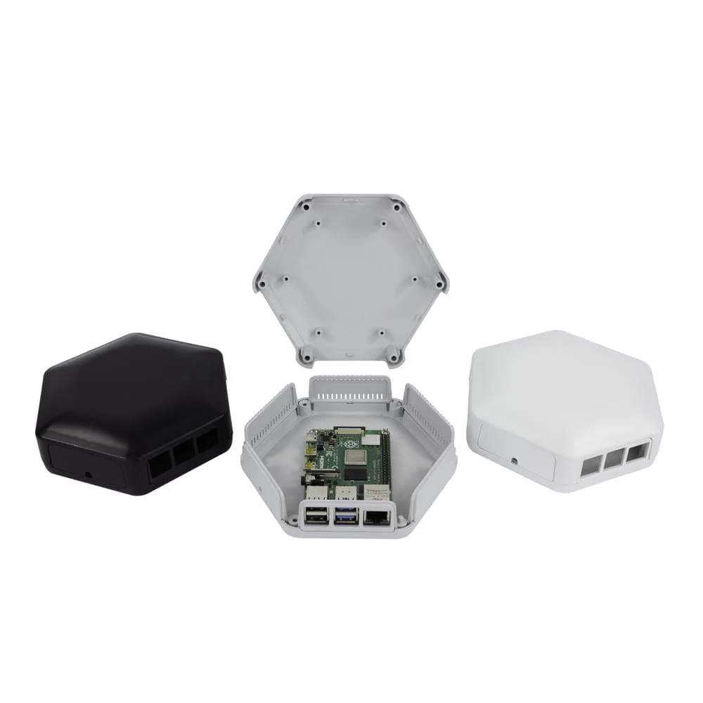 Hex-Box Case for Raspberry Pi 4 [Discontinued] - Image 6