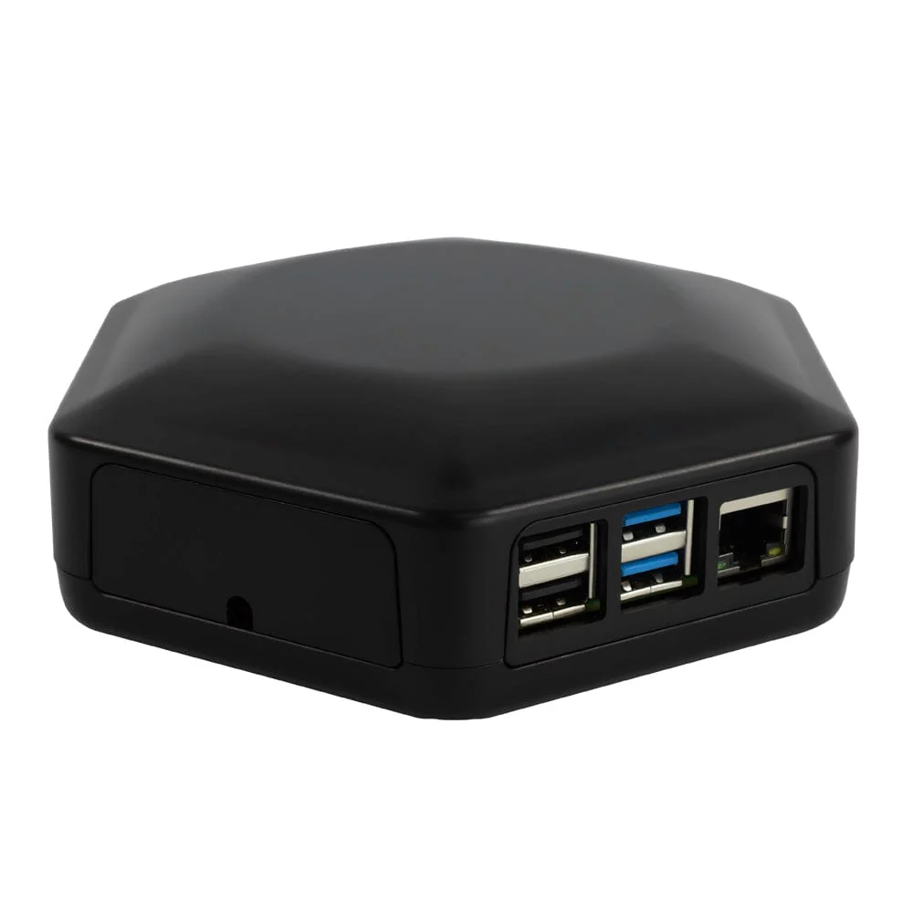 Hex-Box Case for Raspberry Pi 4 [Discontinued] - Image 7