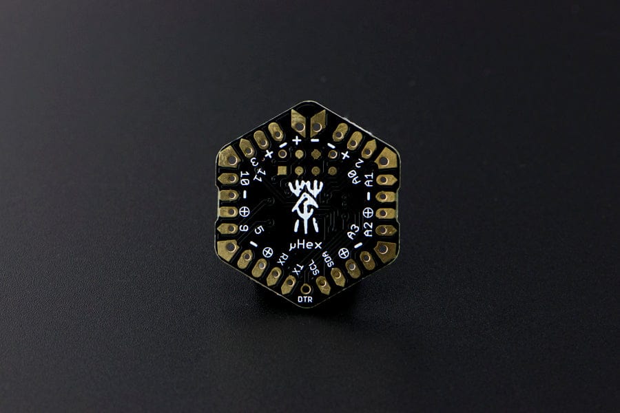 μHex - Low Power Controller [Discontinued] - Image 2