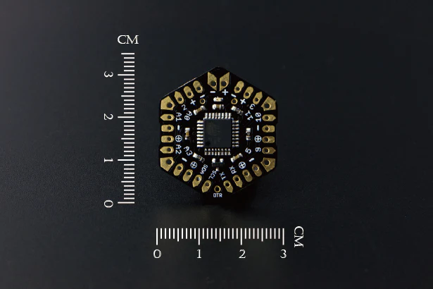 μHex - Low Power Controller [Discontinued] - Image 3