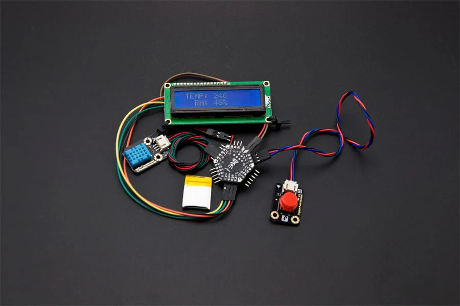 μHex - Low Power Controller [Discontinued] - Image 6