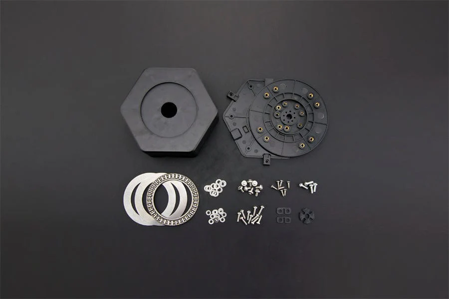 Hexa Base Rotate Kit [Discontinued] - Image 2