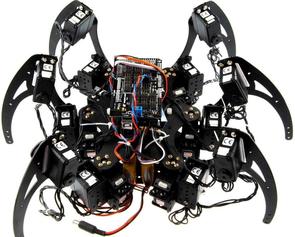 Hexapod Robot Kit [discontinued] - Image 2