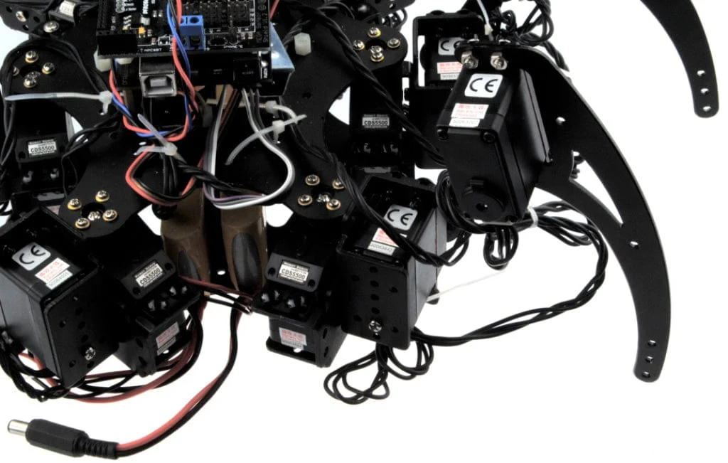 Hexapod Robot Kit [discontinued] - Image 3