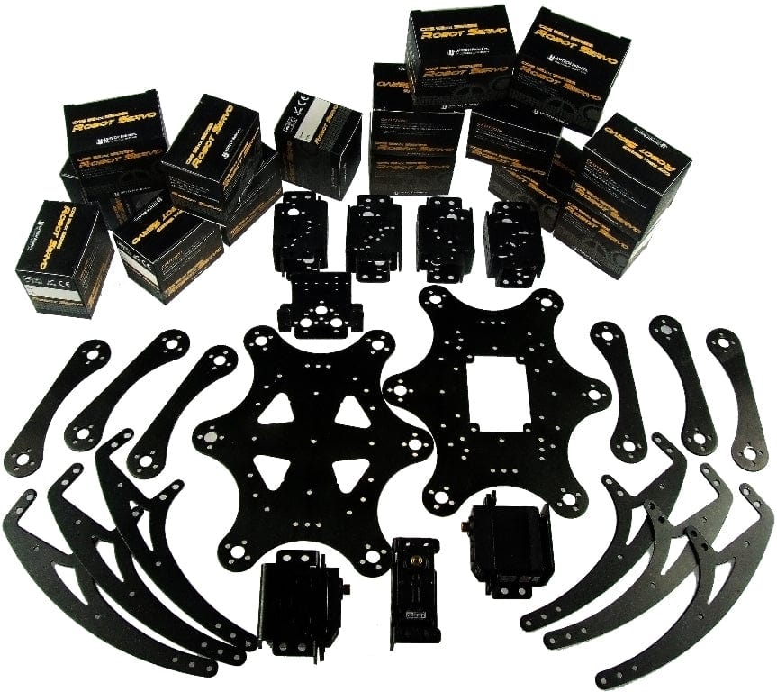 Hexapod Robot Kit [discontinued] - Image 4