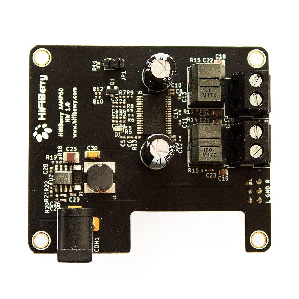HiFiBerry AAmp60 - Image 3