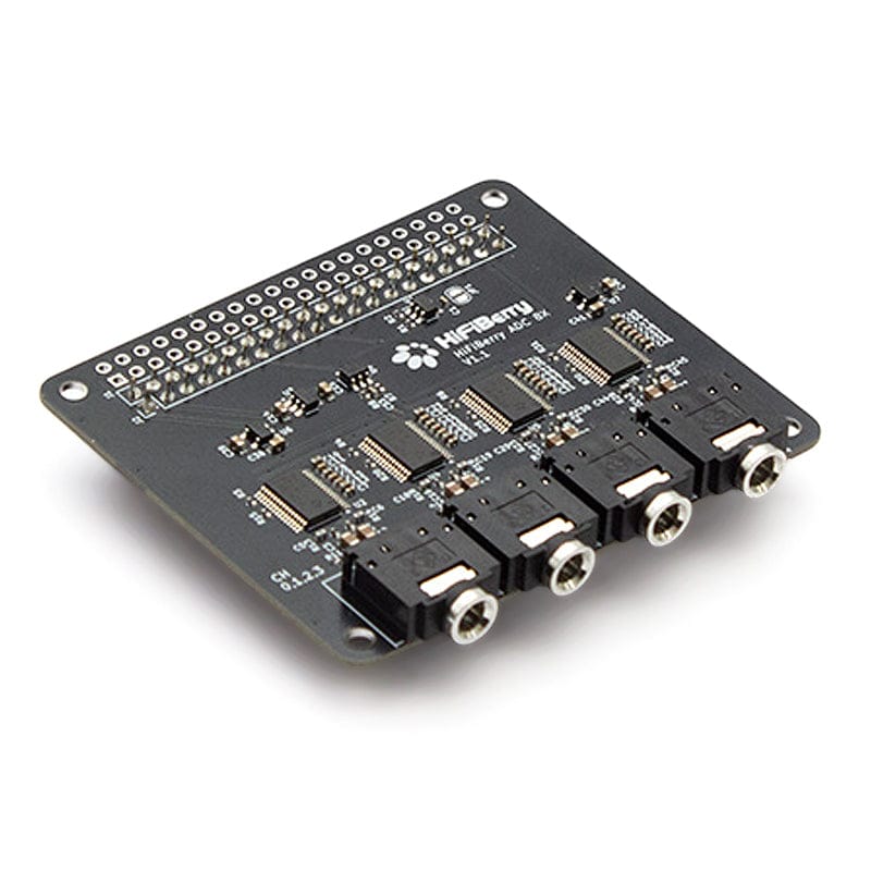 HiFiBerry ADC8X Add-on - Image 2