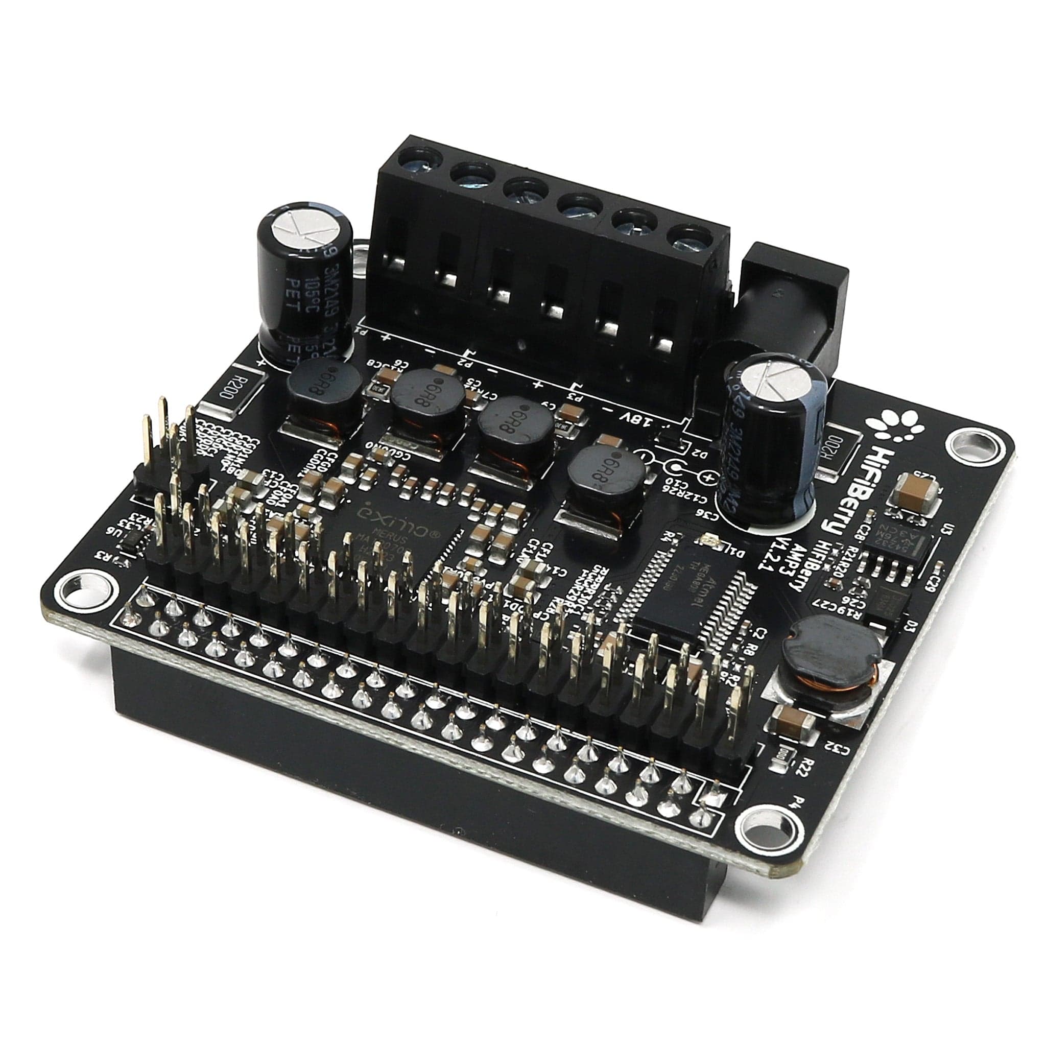 HiFiBerry Amp3 [Discontinued] - Image 3