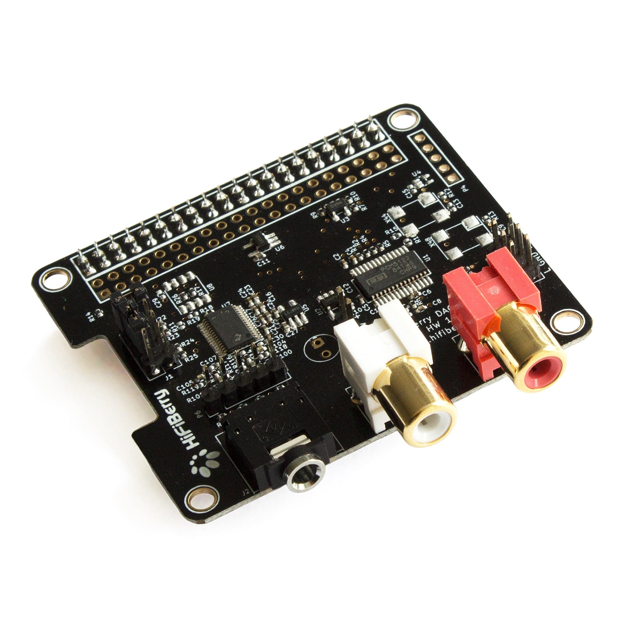 HiFiBerry DAC+ ADC - Image 2