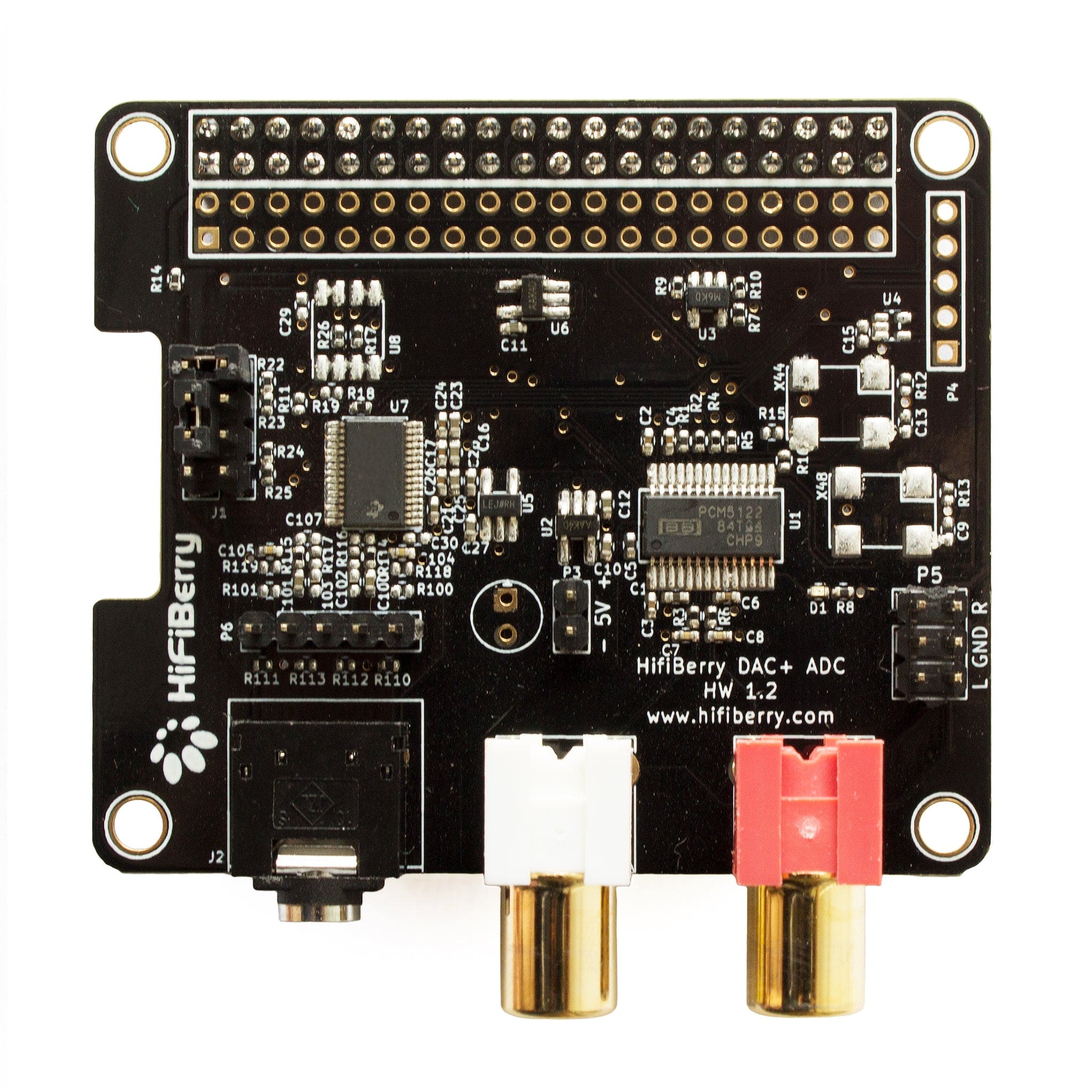HiFiBerry DAC+ ADC - Image 3