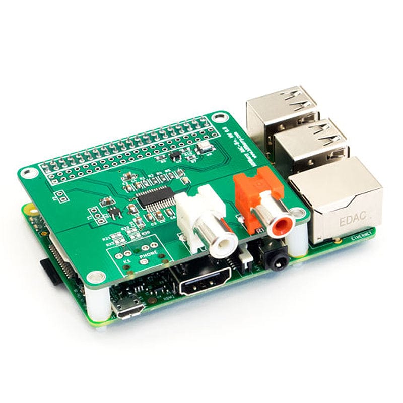 HiFiBerry DAC+ Standard - Image 2
