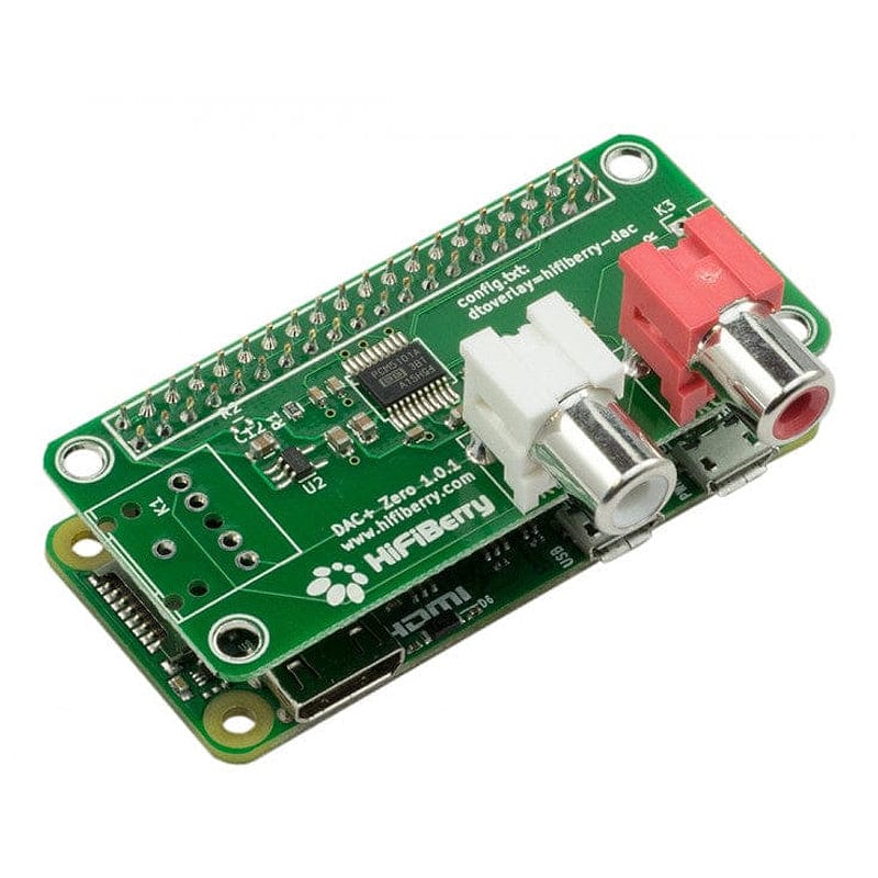 HiFiBerry DAC+ Zero - Image 2