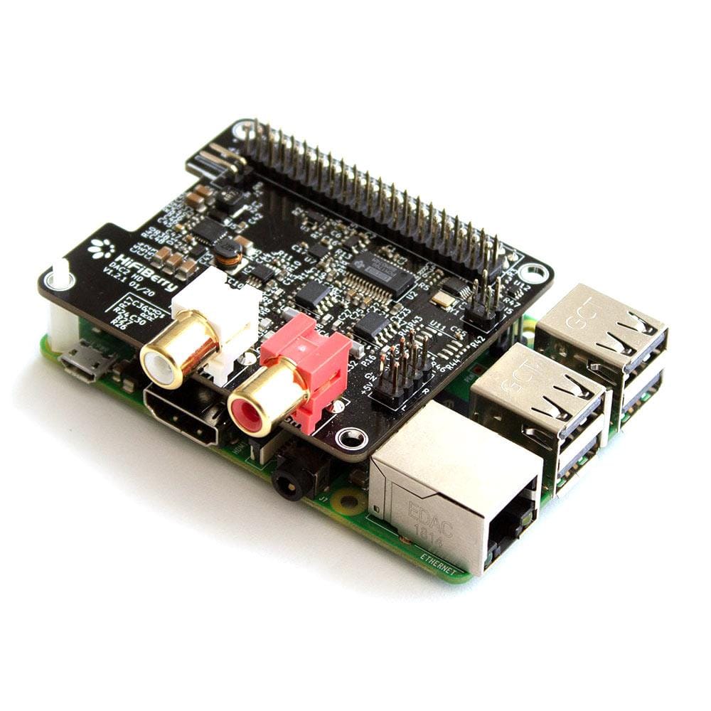 HiFiBerry DAC2 HD - Image 2