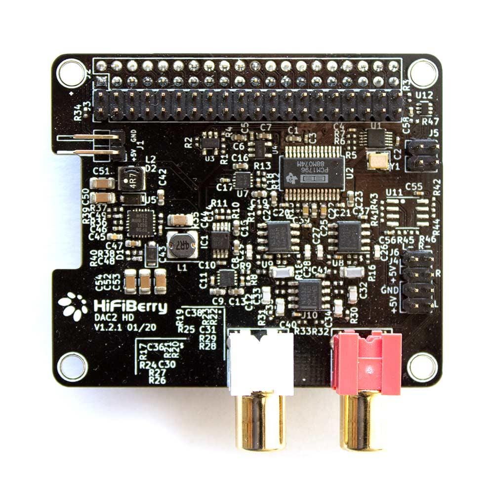 HiFiBerry DAC2 HD - Image 3