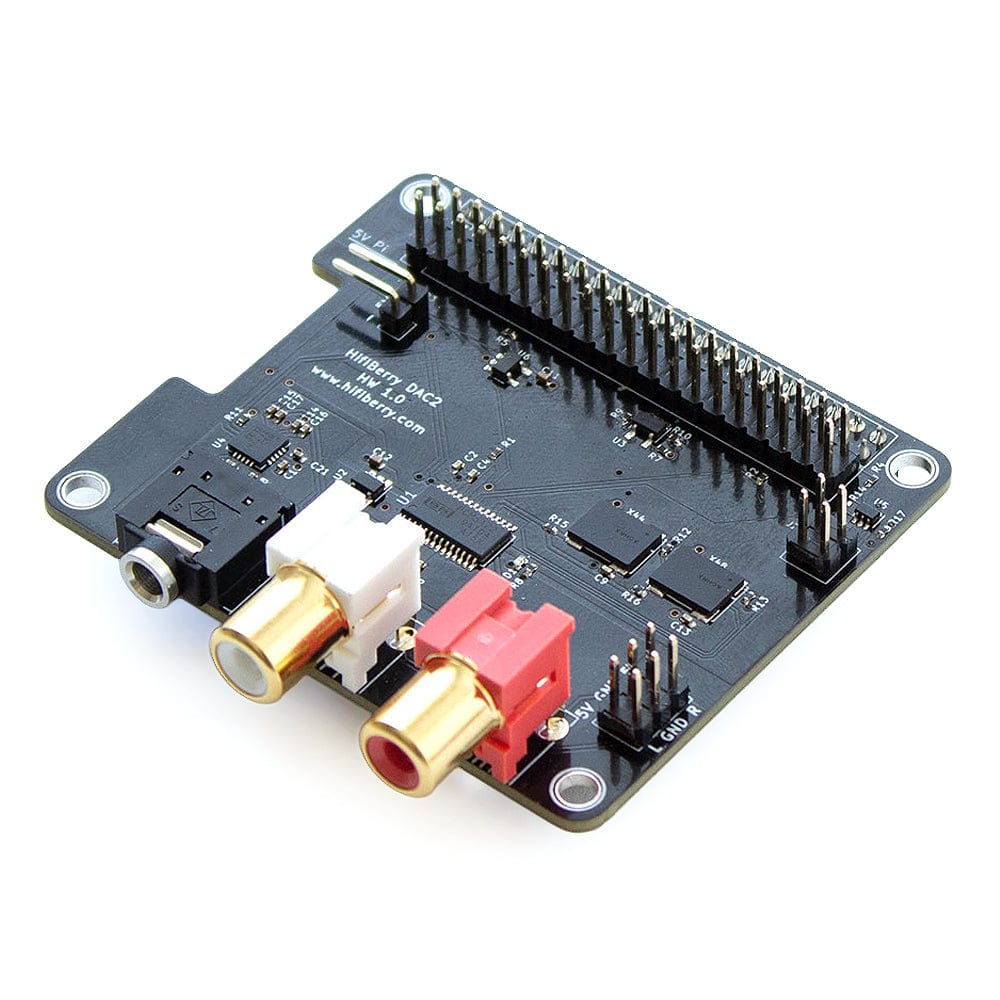 HiFiBerry DAC2 Pro