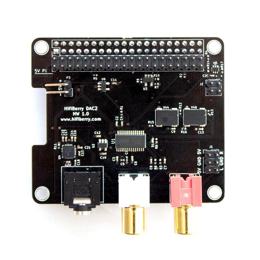 HiFiBerry DAC2 Pro - Image 2