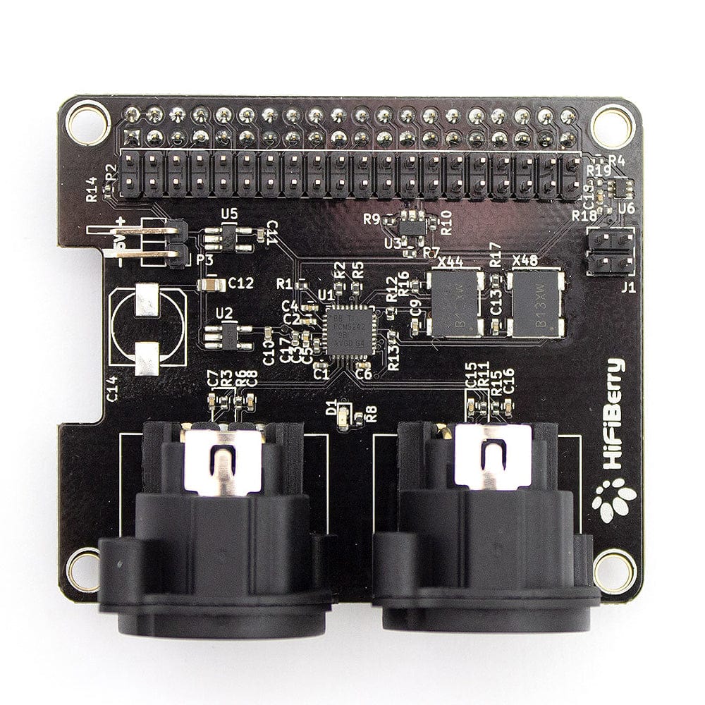 HiFiBerry DAC2 Pro XLR - Image 2