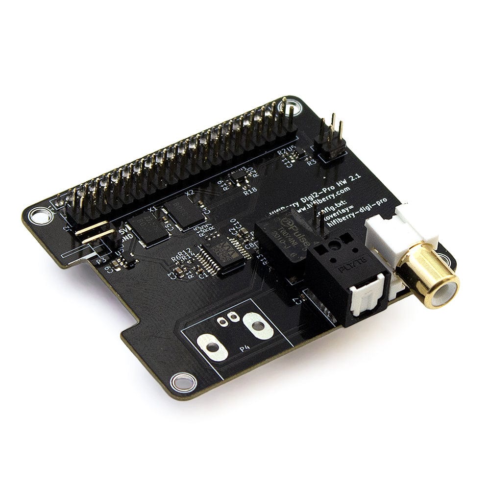 HiFiBerry Digi2 Pro v2.2 - Image 2