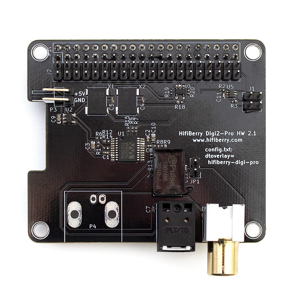 HiFiBerry Digi2 Pro v2.2 - Image 3