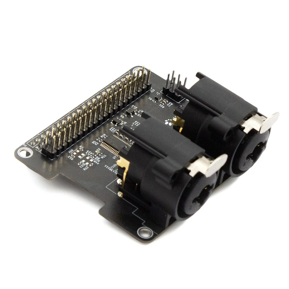 HiFiBerry Studio ADC XLR - Image 2