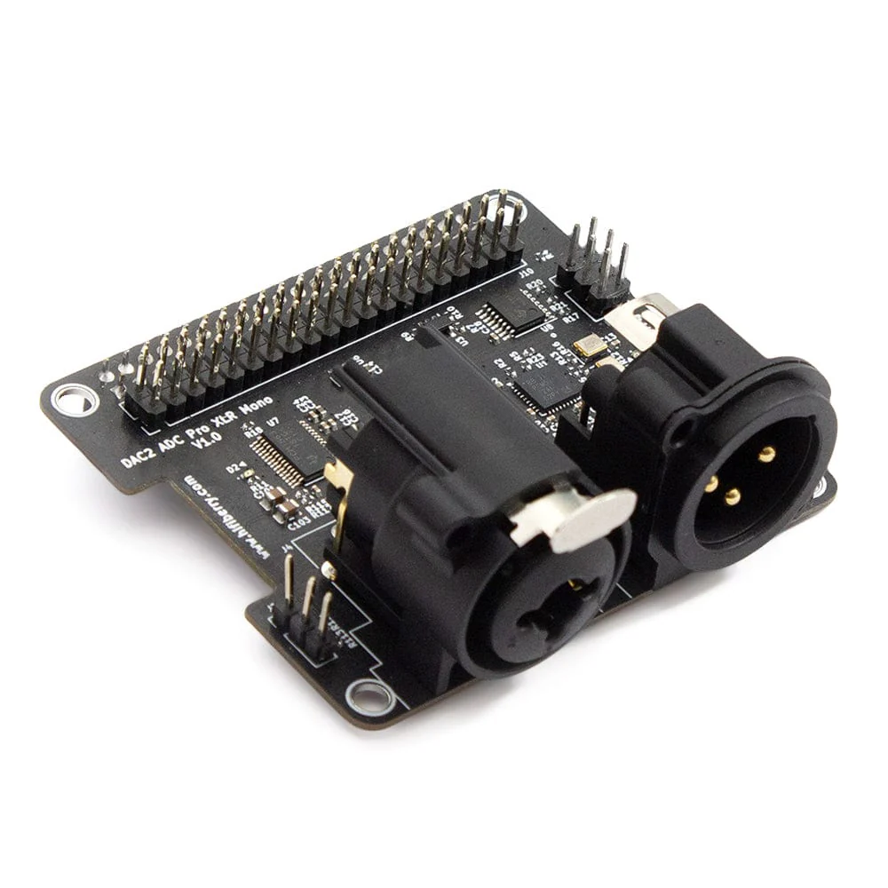 HiFiBerry Studio DAC/ADC XLR - Image 2