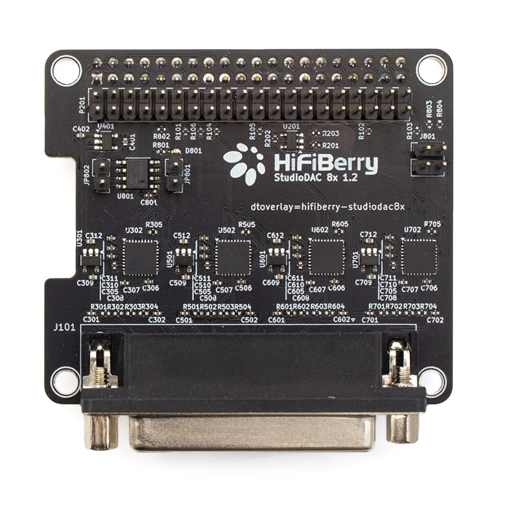 HiFiBerry Studio DAC8X - Image 2