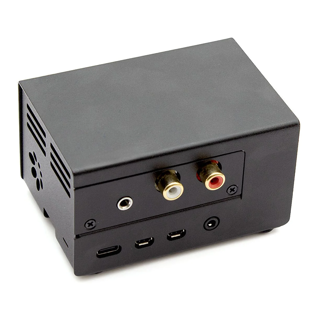 HiFiBerry Universal Steel Case for Raspberry Pi 4 - Image 2