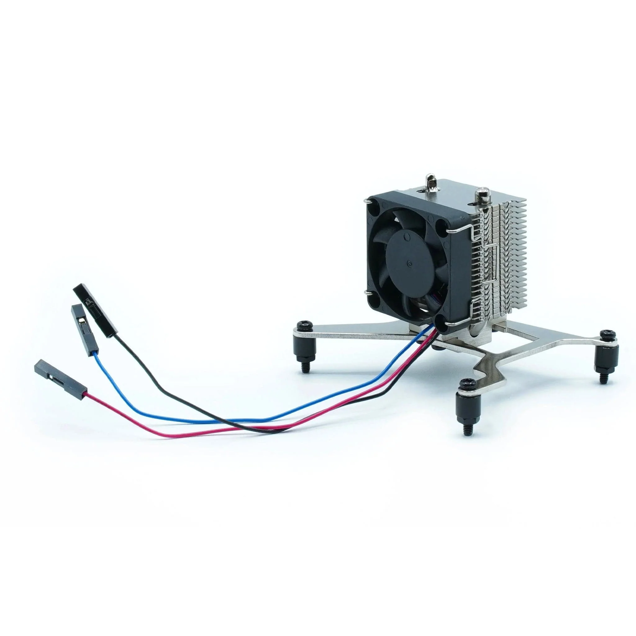 High Performance Cooler with PWM Fan for Raspberry Pi 4 [Discontinued] - Image 5