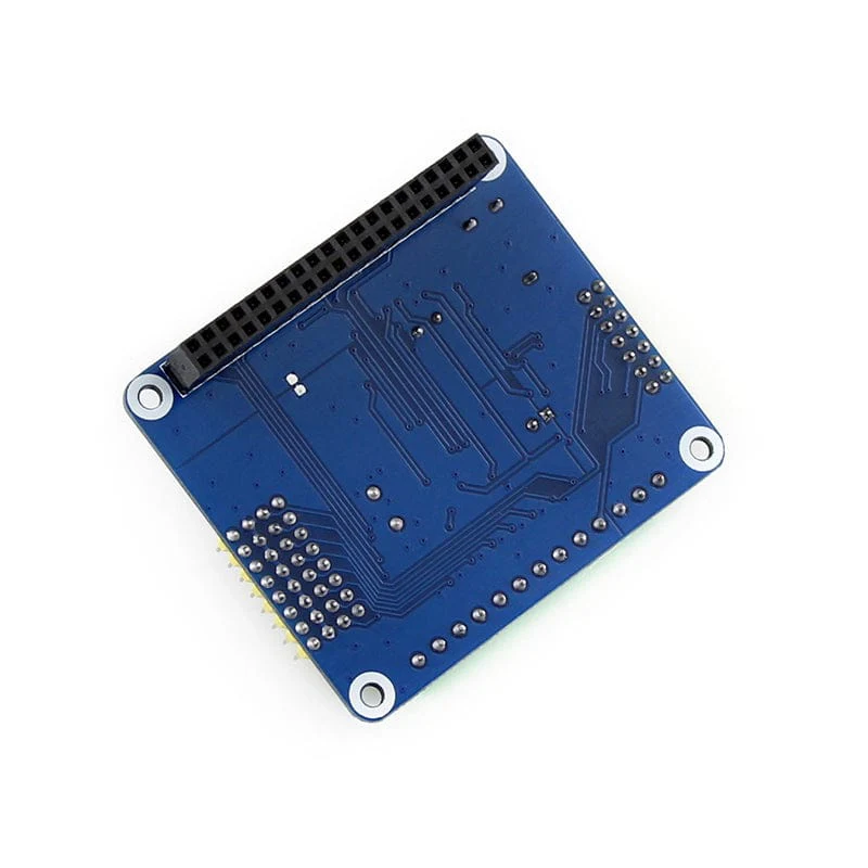 High-Precision AD/DA Expansion Board for Raspberry Pi - Image 3