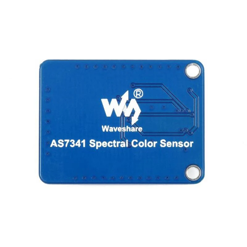 High-Precision Spectral Colour Sensor (AS7341) - Image 5