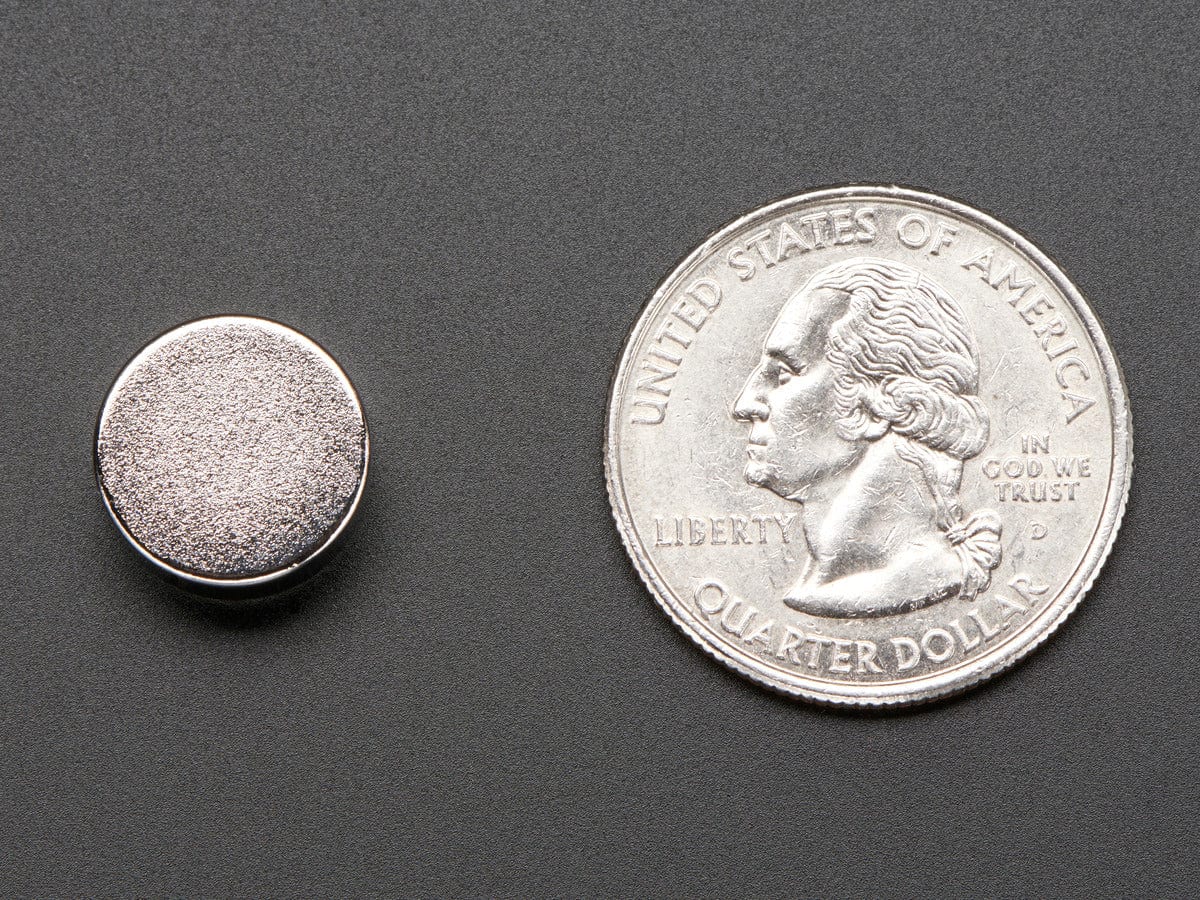 High-strength 'rare earth' magnet - Image 3