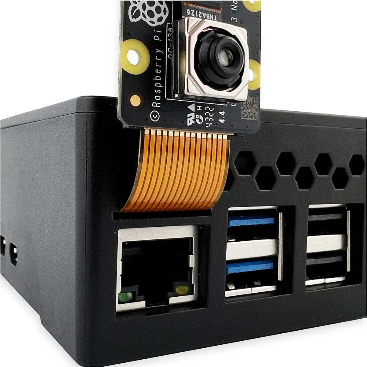 HighPi Pro 5S Case for Raspberry Pi 5 - Image 5