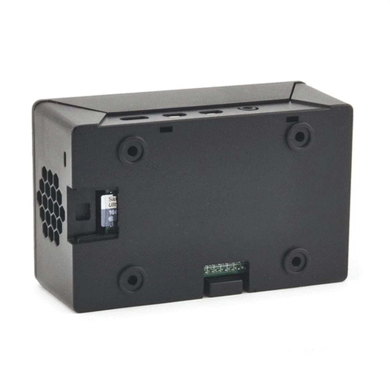 HighPi Pro Case for IQAudio DAC+/DAC Pro and Raspberry Pi 4 - Image 5
