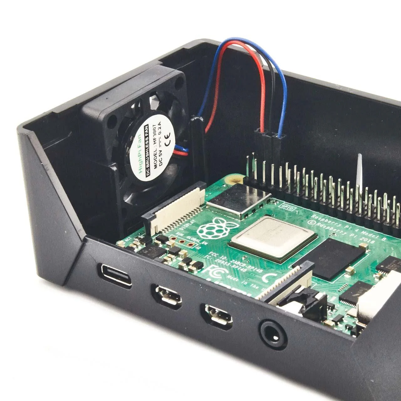 HighPi Pro Case for Raspberry Pi 4 - Image 4