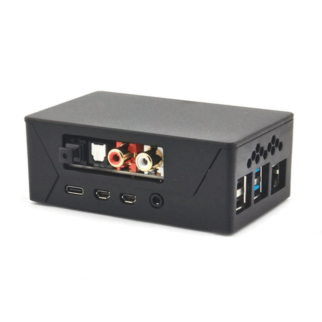 HighPi Pro Case with Universal Port for Raspberry Pi 4 - Image 2