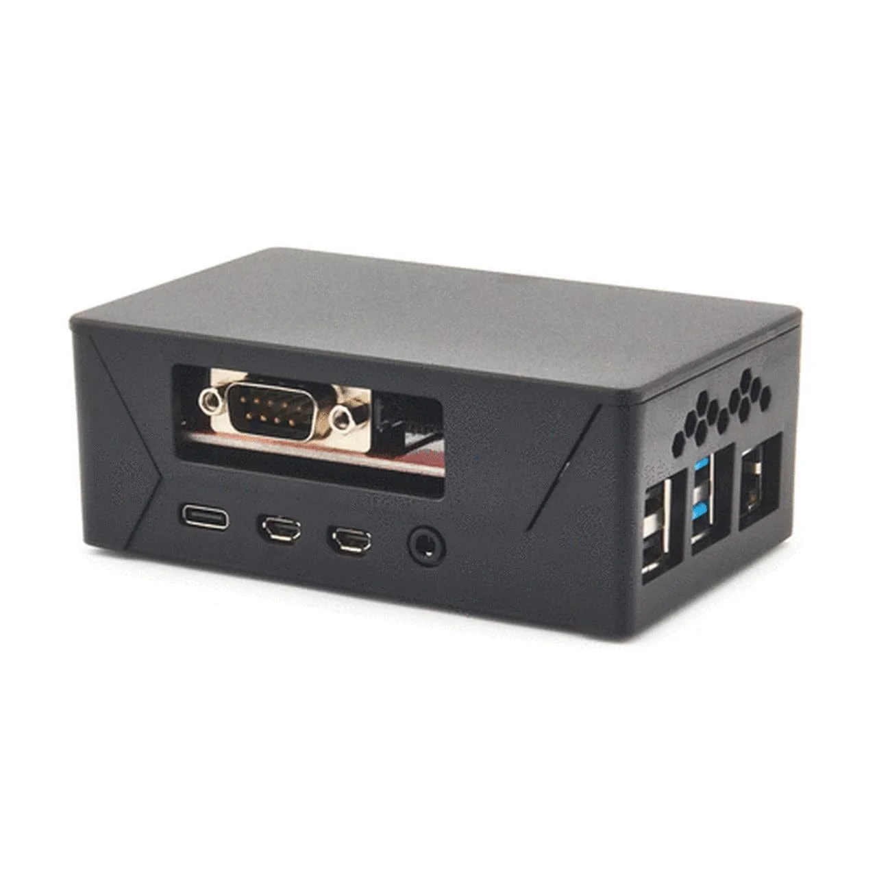 HighPi Pro Case with Universal Port for Raspberry Pi 4 - Image 3
