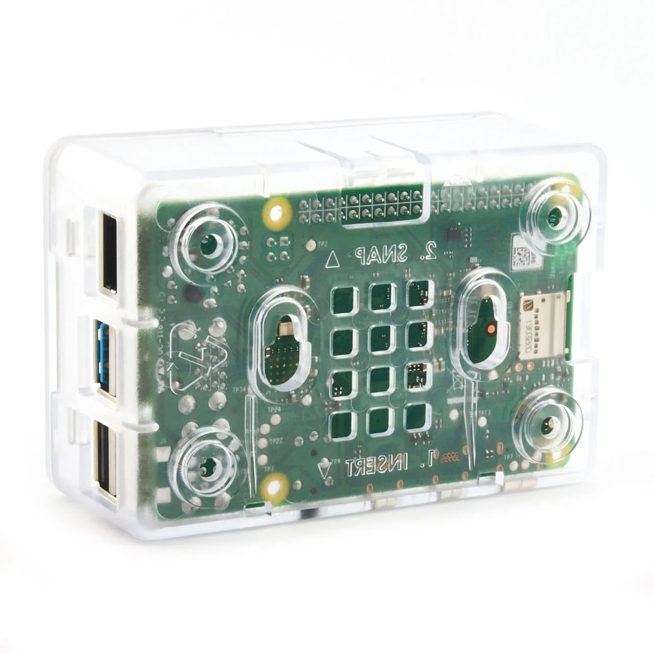 HighPi Raspberry Pi 4 Model B Case - Image 7