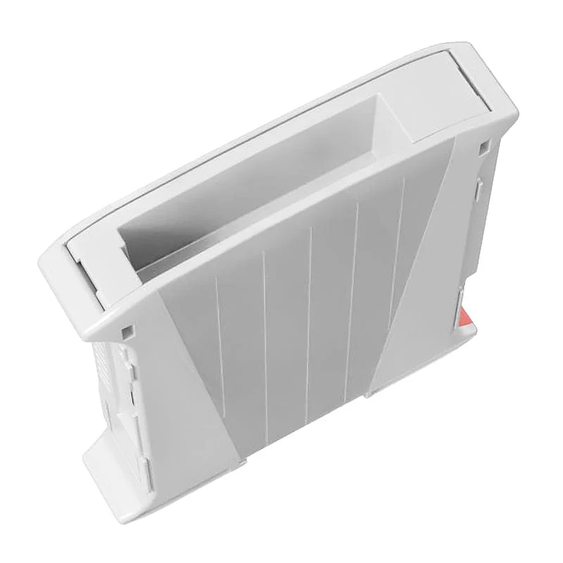 Hitaltech - DIN Rail Enclosure for Raspberry Pi 5 (22.5mm Railbox) - Image 3